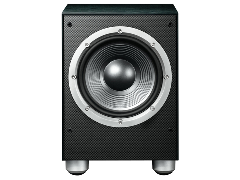VENUE SUB 12 - Black - 12 inch Powered Subwoofer - Hero